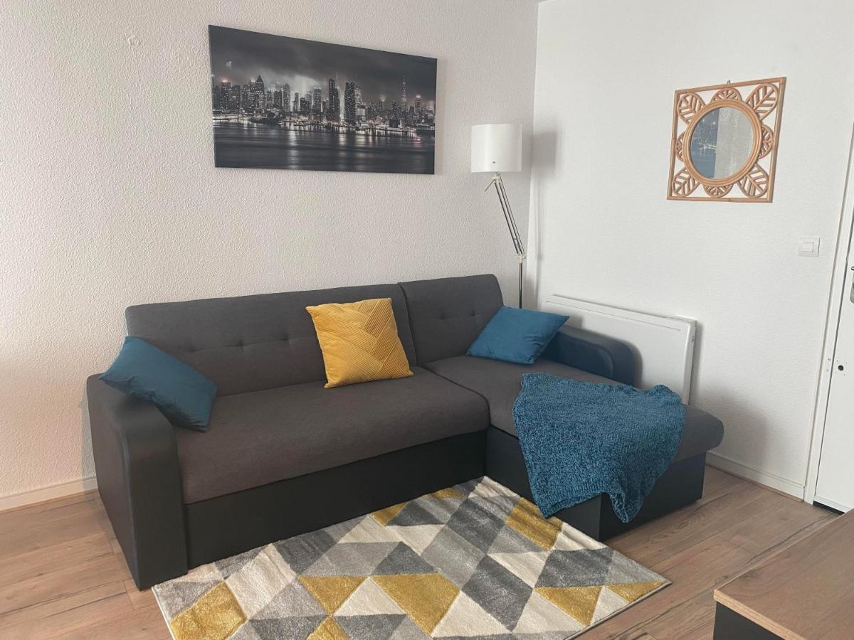 Appartement Au Grau Du Roi T2 لو غراو دو روا المظهر الخارجي الصورة